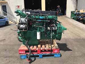 2005 Volvo VED12 Diesel Engine
