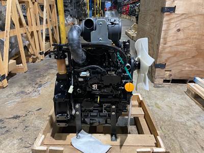 2015 Yanmar 3TNV70 Engine