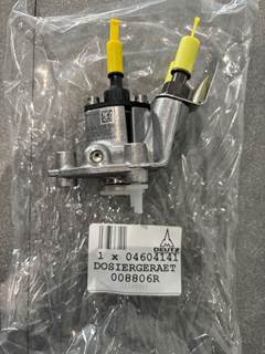 Bosch OEM Urea Injection Dosing Module for Deutz