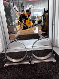 Deutz Exhaust Clamp