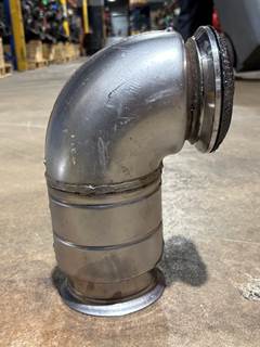 Cummins Tube Connection Elbow