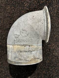 Detroit Series 60 Exhaust Elbow