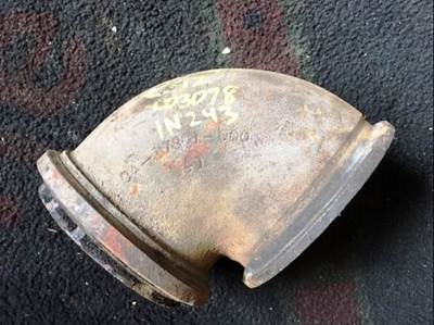Freightliner 04-17801-000 Exhaust Elbow for Caterpillar C10, C12