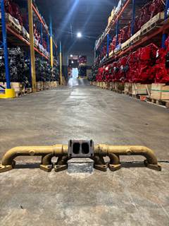 Caterpillar C10 / C12 / 3176 Exhaust Manifold