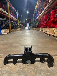 Cummins ISC / ISL Exhaust Manifold