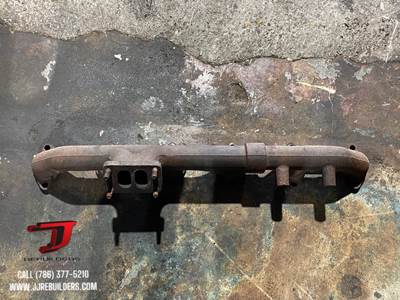 Cummins ISC Exhaust Manifold