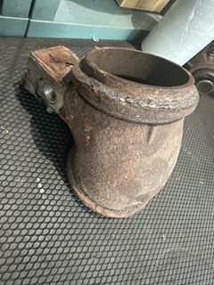 OEM Cummins ISX Diesel Engine Exhaust Outlet Manifold,3684411