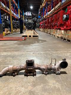 Cummins ISX Exhaust Manifold