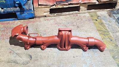 2014 Cummins ISX15 Exhaust Manifold