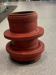 Cummins ISX15 Exhaust Manifold