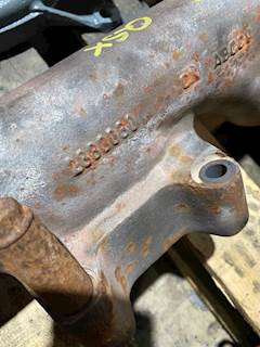 2012 Cummins QSX11.9 Exhaust Manifold for CM2250