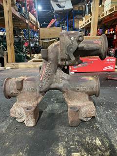 Detroit DD15 Exhaust Manifold