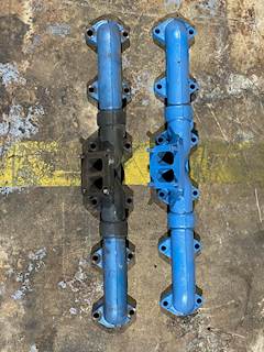 International DT466E Exhaust Manifold