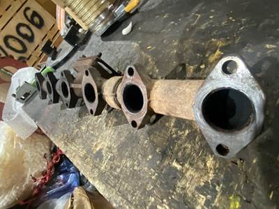 International DT466E Exhaust Manifold For Sale Hialeah, FL