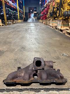 Isuzu 4HE1 Exhaust Manifold