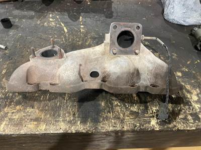 Isuzu 4HK1 Exhaust Manifold
