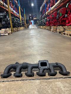 Isuzu 6HK1 Exhaust Manifold