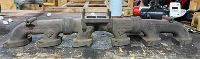 Mack E7 Exhaust Manifold