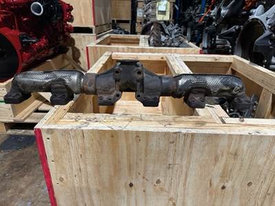 Paccar MX-13 Exhaust Manifold, 1919886 1887510 1887512