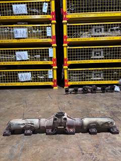 Paccar MX-13 Exhaust Manifold