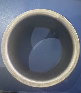 OEM CUMMINS Exhaust Outlet Adapter, P/N 186918