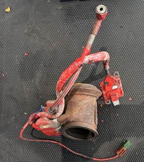 Cummins ISX Exhaust Part