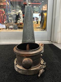 PACBRAKE C40203 Exhaust Part