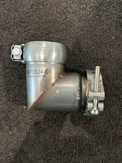 Caterpillar C4.4 Exhaust Adapter Pipe