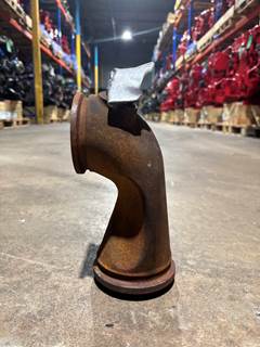 Cummins ISC / ISL Exhaust Pipe