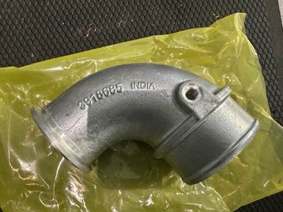 Cummins Diesel Engine Transfer Pipe, Part # 3918685