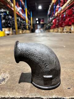 Freightliner 01-33304-000 Exhaust Turbo Pipe