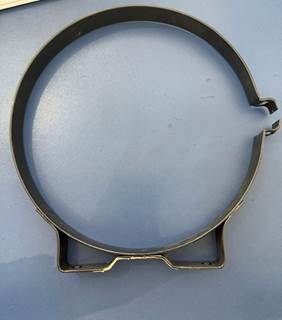 Cummins Fleetguard NELSON Mounting Band 391822400S