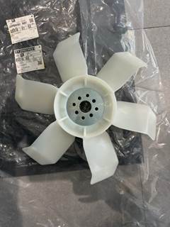 Isuzu 4LE1 Cooling Fan Blades , 5136603041