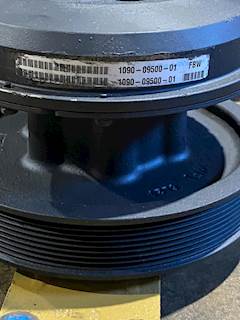 BORG WARNER 1090-09500-01 Fan Clutch for Caterpillar C13