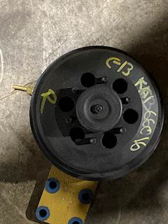 BORG WARNER 1090-09500-01B Fan Clutch for Caterpillar C13