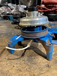 2008 BORG WARNER 1090-09500-01B Fan Clutch for Mercedes-Benz OM460LA