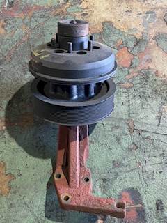 BORG WARNER 1090-09500-01B Fan Clutch for Cummins ISX 2006 International/ Navistar 9200i