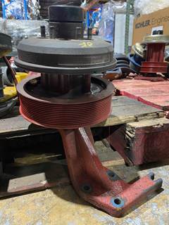 2007 BORG WARNER 1090-09500-01B Fan Clutch for Cummins ISX