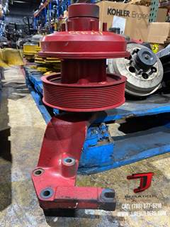 BORG WARNER 1090-09500-01B Fan Clutch for Cummins ISX 2009 International FL627