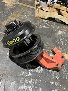 2012 BORG WARNER 1090-09600-01 Fan Clutch for Cummins ISX Freightliner Cascadia