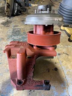 2007 BORG WARNER 1090-09600-01 Fan Clutch for Cummins ISX