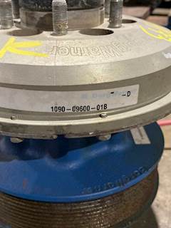 2012 BORG WARNER 1090-09600-01B Fan Clutch for Detroit DD13