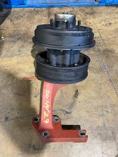 2013 BORG WARNER 1090-09600-01B Fan Clutch for Cummins ISX15