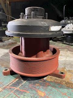 BORG WARNER 1090-09600-01B Fan Clutch for Cummins ISX