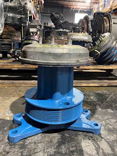 2011 BORG WARNER 1090-09600-01B Fan Clutch for Detroit DD15