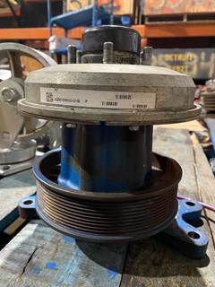 BORG WARNER 1090-09600-01B Fan Clutch for 2019 Detroit DD15 Freightliner Cascadia