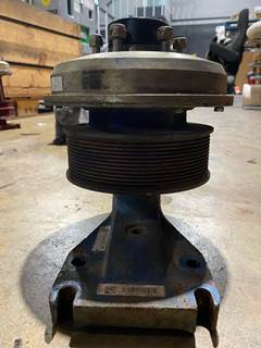 BORG WARNER 1090-09650-01B Fan Clutch for Paccar MX-13