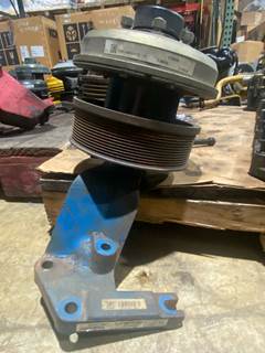 BORG WARNER 1090-09650-01B Fan Clutch for Cummins ISX15 2017 International/ Navistar Prostar