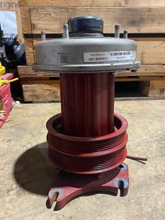 2012 BORG WARNER 1090-09750-01 Fan Clutch for Cummins ISL9