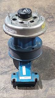 BORG WARNER 1090-09750-01 B Fan Clutch for 2012 Paccar MX13